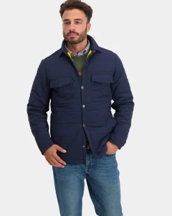 Akaroa - Jacket Deep Ocean