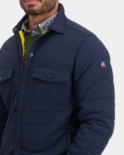 Akaroa - Jacket Deep Ocean