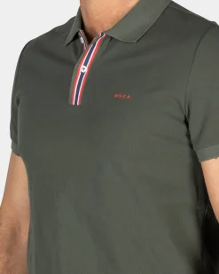 Army cotton polo