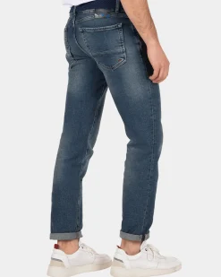 Auckland jeans - Vintage Blue
