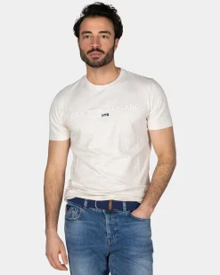 Basic beige t-shirt