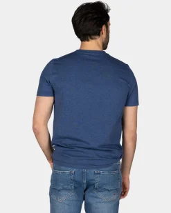 Basic navy t-shirt