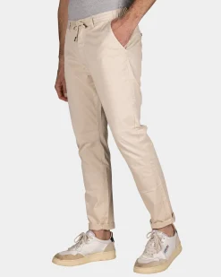 Beige chino - Oat Sand