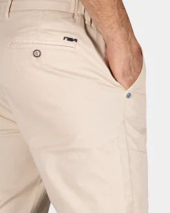 Beige chino - Oat Sand