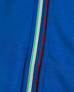 Cardigan with zipper Aramoana - Blizzard Blue
