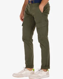 Cargo pants Napier Cargo Buller - Rock Green