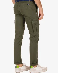 Cargo pants Napier Cargo Buller - Rock Green