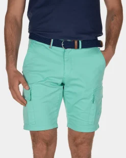 Cargo shorts Mission Bay - Aquamarine