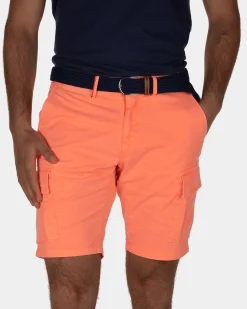 Cargo shorts Mission Bay - Cantaloupe Fluor