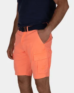 Cargo shorts Mission Bay - Cantaloupe Fluor