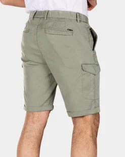 Cargo shorts with stretch - Mellow Army