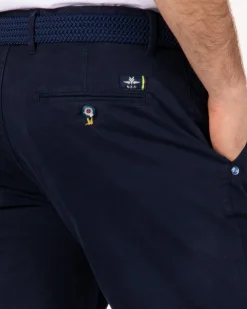 Chino Napier Stretch