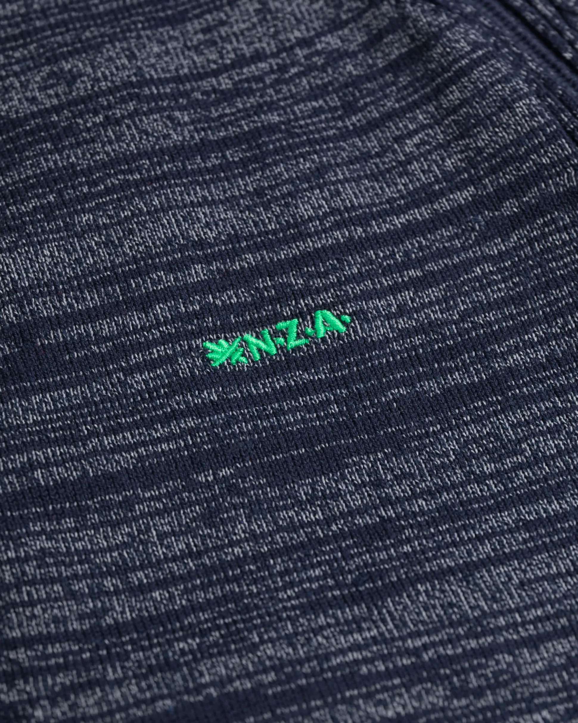 Cotton cardigan Iron - Reef Navy