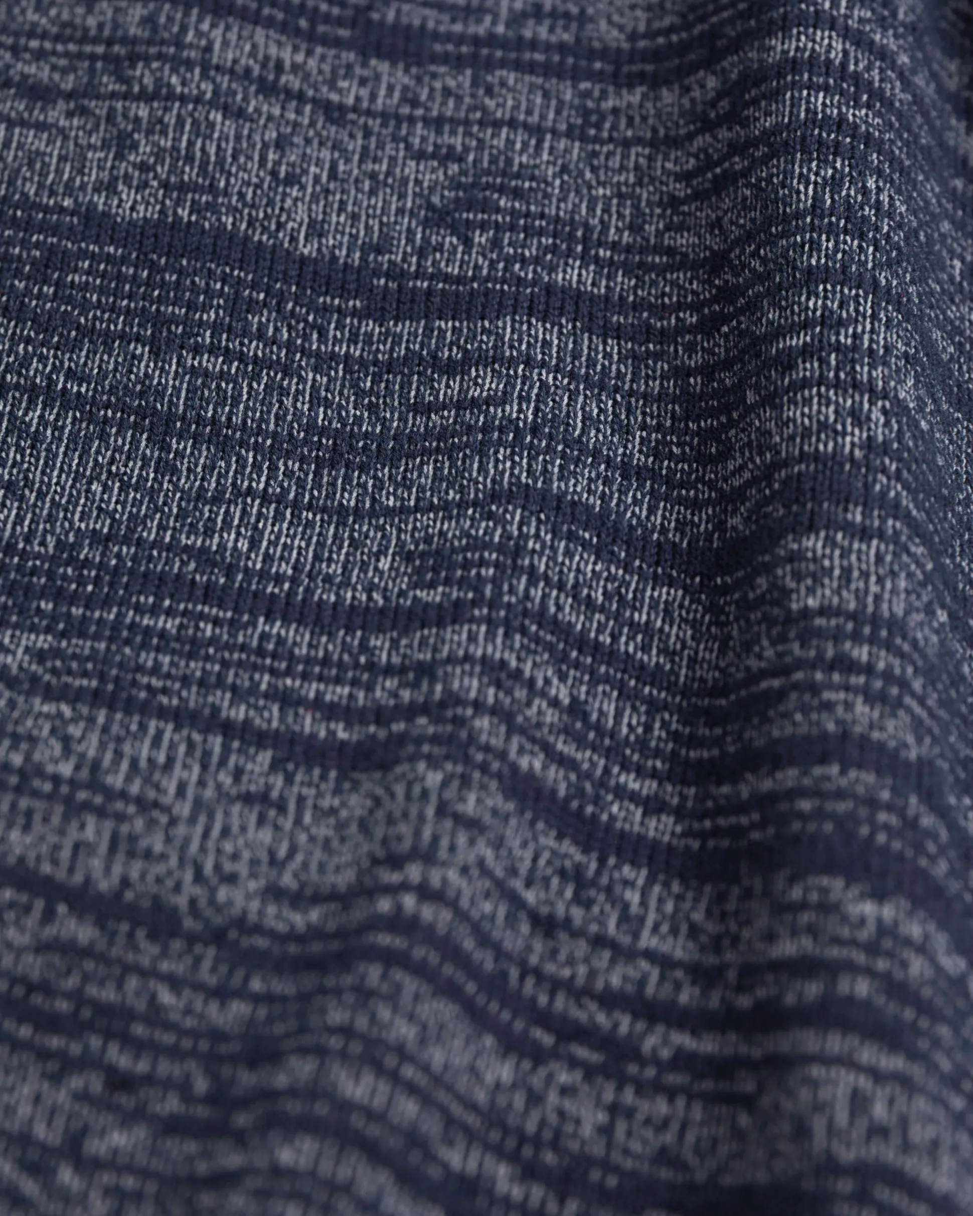 Cotton cardigan Iron - Reef Navy
