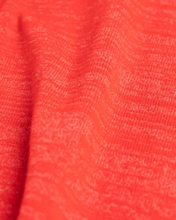 Cotton cardigan Iron - Rustic Orange