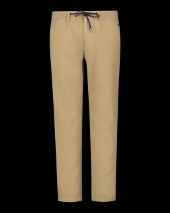 Cotton chino ecru - Shimmering Sand