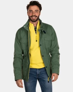 Cotton field jacket - Active Army