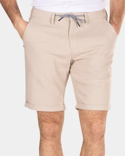 Cotton shorts - Shimmering Sand
