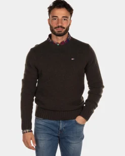 Crewneck jumper Stag - Dark Army