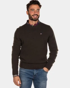Crewneck jumper Stag - Dark Army