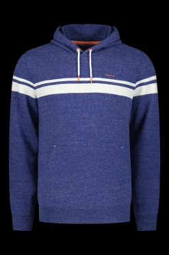 Fleece hoodie - Dusk Navy