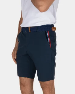 Gore short chino - Urban Navy