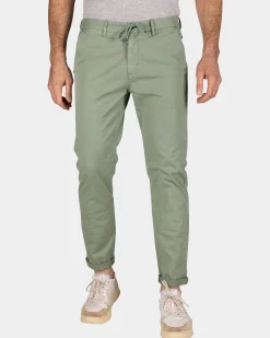 Green chino - Sage