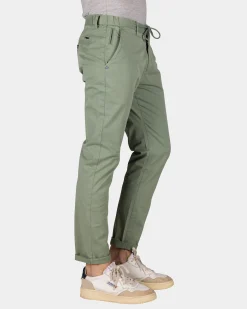 Green chino - Sage