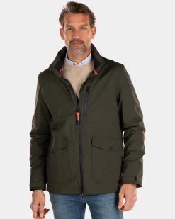 Green field jacket - Jacket Army