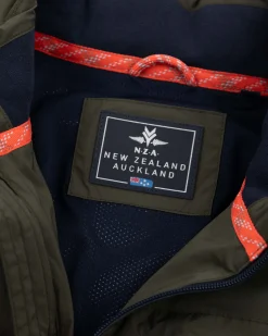 Green field jacket - Jacket Army