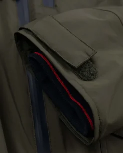 Green field jacket - Jacket Army