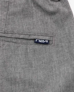Grey cotton chino - Light Grey