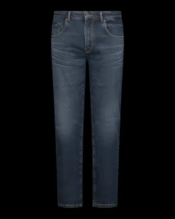 Grey stretch jeans - Denim Grey