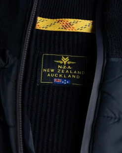 Half zip pullover Trinity - Ink Navy