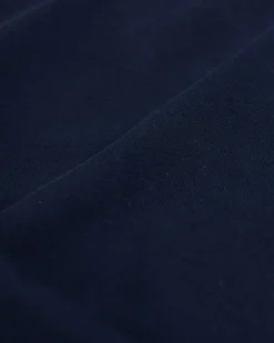Half zip sweatshirt Areare - Reef Navy