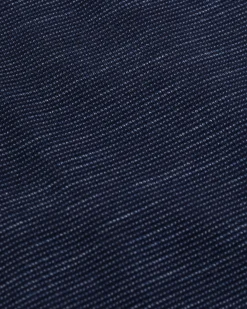 Half zip sweatshirt Travers - Ink Navy