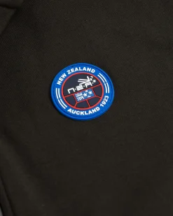 Hooded sweat cardigan Orikaka - Dark Army