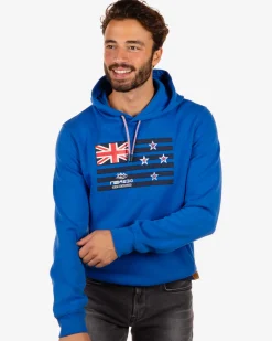 Hoodie Arrow - Blizzard Blue
