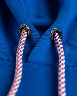 Hoodie Arrow - Blizzard Blue