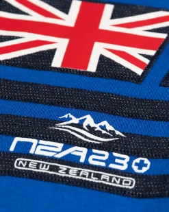 Hoodie Arrow - Blizzard Blue