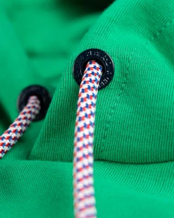 Hoodie Arrow - Impulse Green