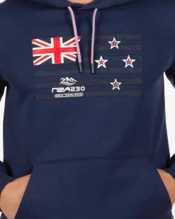 Hoodie Arrow - Reef Navy