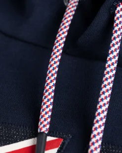 Hoodie Arrow - Reef Navy