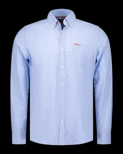 Light blue cotton shirt - Light Blue