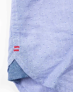 Light blue cotton shirt - liGht Blue