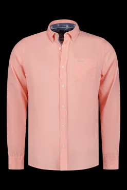 Long sleeves shirt - Fury Pink
