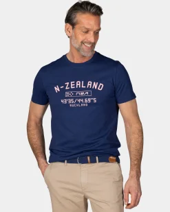 Navy Blue T-Shirt