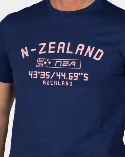 Navy Blue T-Shirt