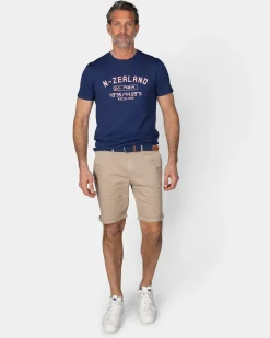 Navy Blue T-Shirt