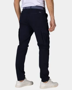Navy cargo chino